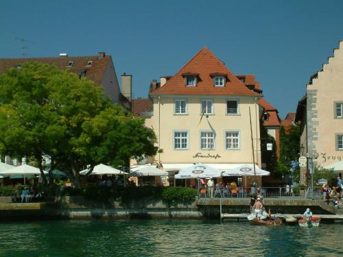 Hotel Strandcafé Dischinger in Überlingen, Deutschland