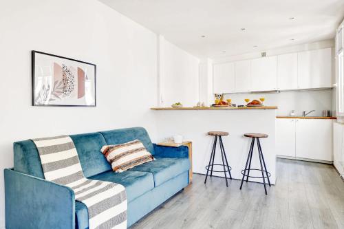 BnBNova - 1BR - Saint-Germain & Latin Quarter