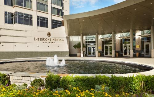 Exterior view, InterContinental Buckhead Atlanta By IHG near Del Frisco's