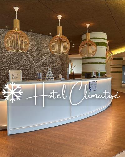 Brit Hotel & Spa Saint Brieuc Plérin - Hôtel - Plérin
