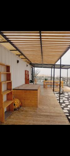 BR retreat and zen garden in Sinadil