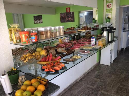 Ēdiens un dzērieni, Pousada Realiza in Cambuquira