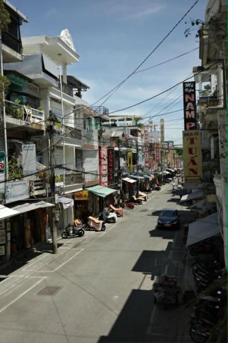 花園, Lê Gia Homestay 2 (Le Gia Homestay 2) in 昇龍皇城