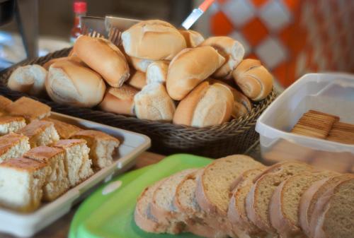 อาหารและเครื่องดื่ม, Bonito Hi Hostel e Pousada in โบนิโต