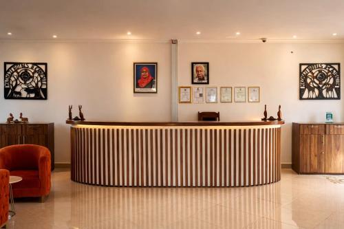 Mkomazi Hotels and Camps