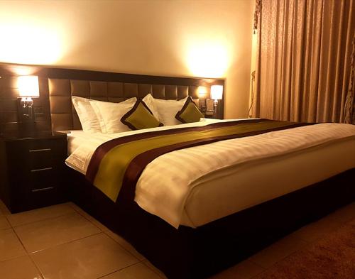 4 Qasr Latheqiya For Serviced Apartments in คามิส มูชัท