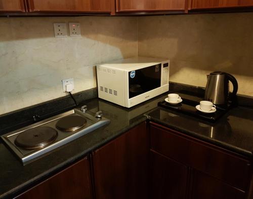 4 Qasr Latheqiya For Serviced Apartments in คามิส มูชัท