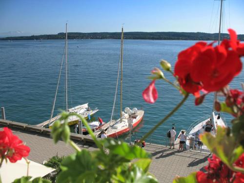 Hotel Strandcafé Dischinger