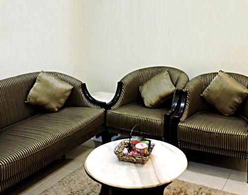 4 Qasr Latheqiya For Serviced Apartments in คามิส มูชัท