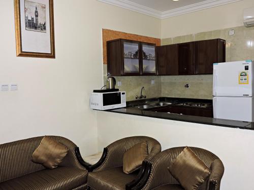 4 Qasr Latheqiya For Serviced Apartments in คามิส มูชัท