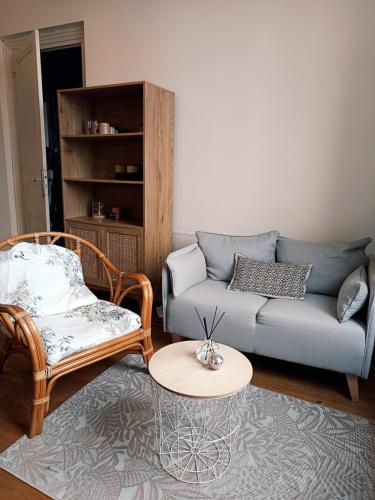 Le Prologue, cozy apartment for 4 people - Location saisonnière - Romans-sur-Isère