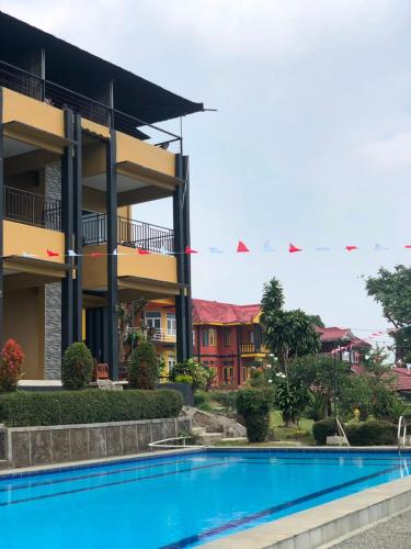 VILLA NEW PRATAMA