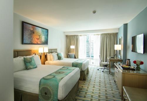 The Executive Hotel in Obarrio