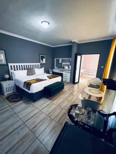 Minnestay guest house in Palapye