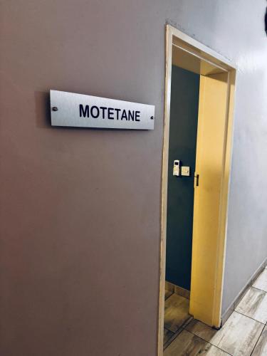 Minnestay guest house in Palapye
