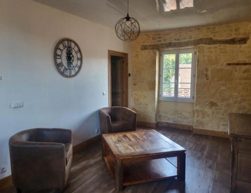 Appartement typique de Dordogne