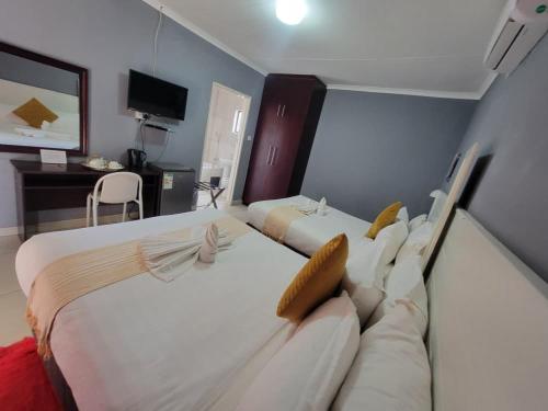 Minnestay guest house in Palapye
