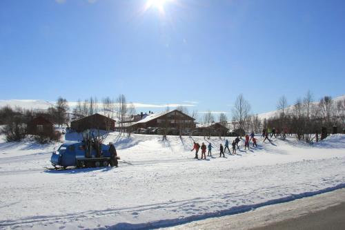 Høvringen Høgfjellshotell - Hotel - Høvringen