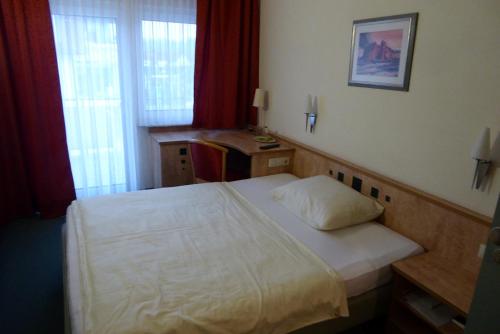 Hotel Ring Park in Buchen, Deutschland