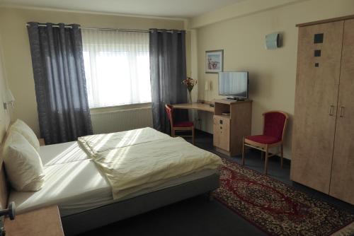 Hotel Ring Park 13.0km von Osterburken entfernt