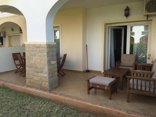 puutarha, Appartement Saidia Mediterranee in Saidia