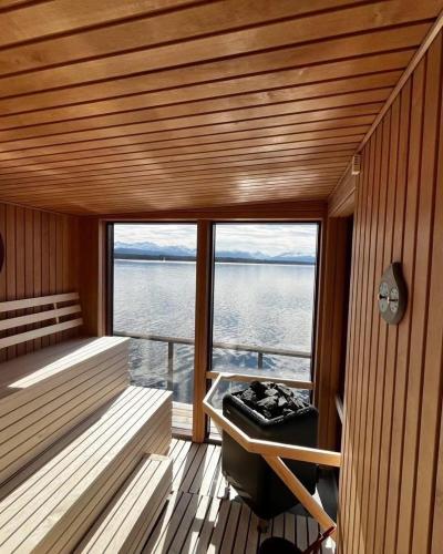 Kviltorp Camping in Molde