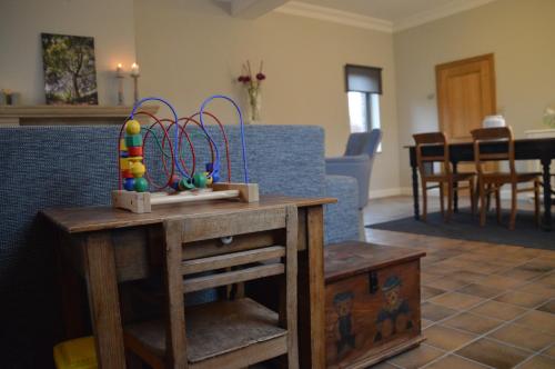 娛樂設施, De Staberg in 比爾曾