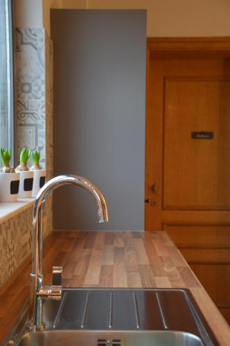 廚房, De Staberg in 比爾曾