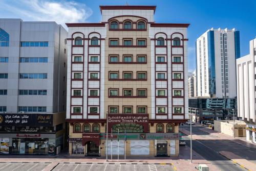 Down Town Plaza Hotel Apartments - Exterior view