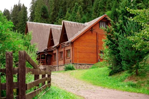 River Side Retreat in Slavs'ke