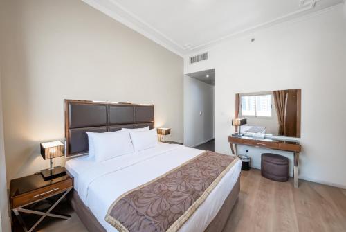 Down Town Plaza Hotel Apartments