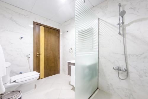 Down Town Plaza Hotel Apartments - Bathroom