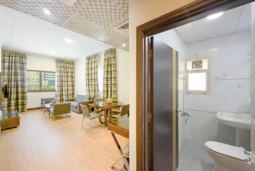 Down Town Plaza Hotel Apartments - Facilities