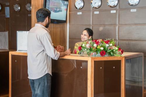 Down Town Plaza Hotel Apartments - Lobby