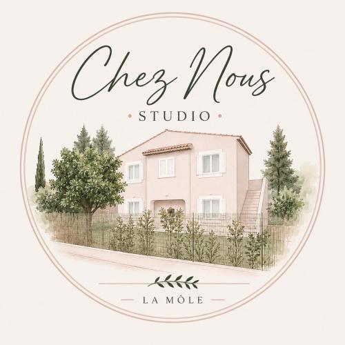 Chez Nous - Studio in La Mole