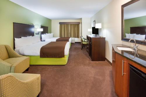 AmericInn by Wyndham Hartford SD in Hartford (SD)
