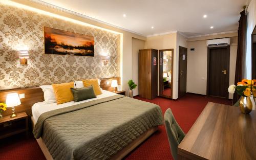 BUCUR 9 Boutique Hotel