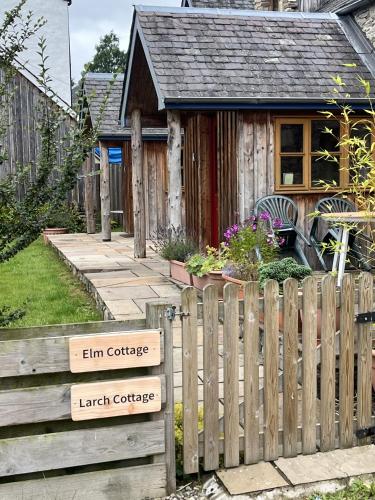 Larch Cottage, near Aberfeldy in Aberfeldy
