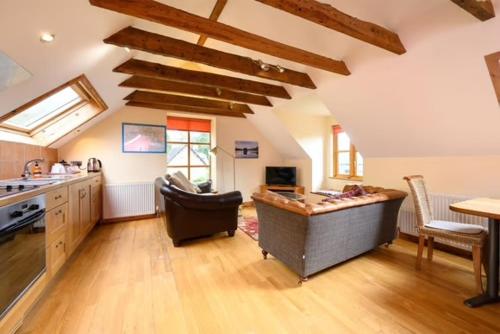 Larch Cottage, near Aberfeldy in Aberfeldy