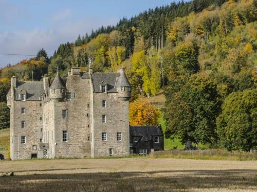Larch Cottage, near Aberfeldy in Aberfeldy