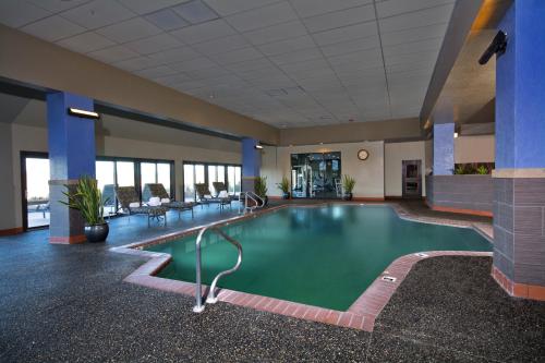 Fitness center, Prescott Resort & Conference Center in Prescott