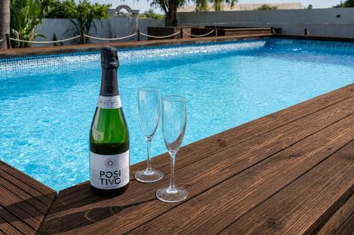Algarve Escape- Private Pool and BBQ gîte à louer Lobito