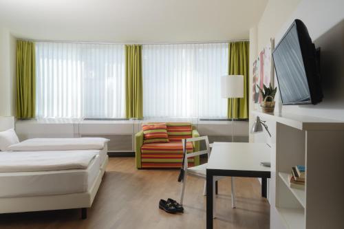 1 king bed