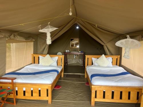 Namelok camp in Narok