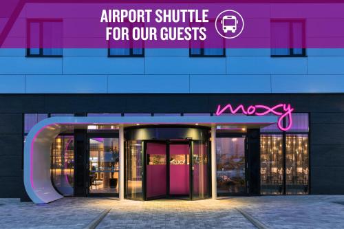 Moxy Frankfurt Airport Kelsterbach