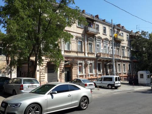 Cozy studio in the heart of the city
