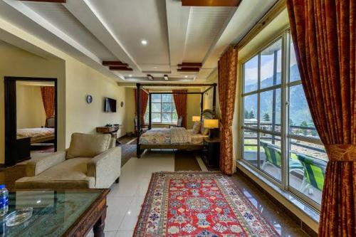 Paridot IN Hotel And Resort in Naran