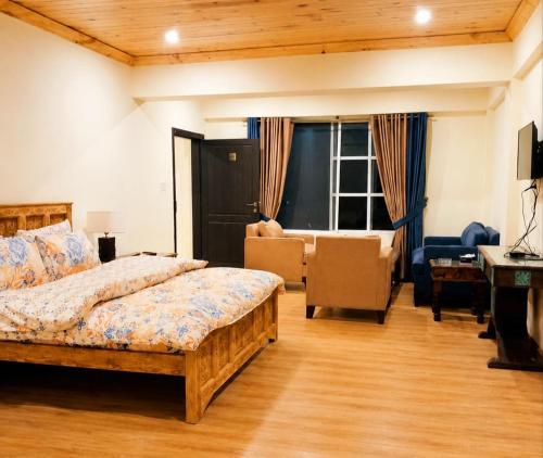 Paridot IN Hotel And Resort in Naran