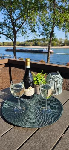Krantor Riverside Apartments in Rees
