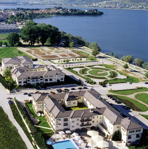 Hotel Du Lac Congress Center & Spa - Ioannina Hotel Du Lac Congress Center & Spa - Ioannina